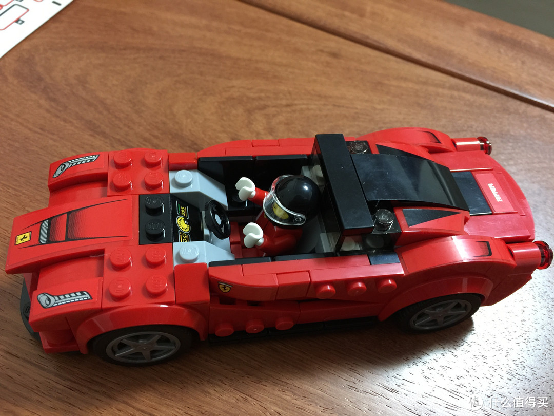 LEGO 乐高 starwar 星战系列 75040 75108&LaFerrari 法拉利 75899