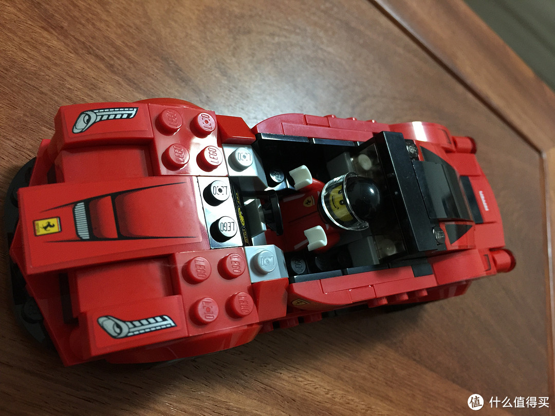 LEGO 乐高 starwar 星战系列 75040 75108&LaFerrari 法拉利 75899