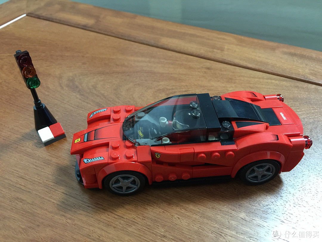 LEGO 乐高 starwar 星战系列 75040 75108&LaFerrari 法拉利 75899