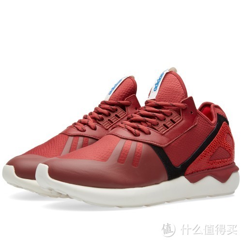 adidas 阿迪达斯 Originals Tubular 男款复古跑鞋