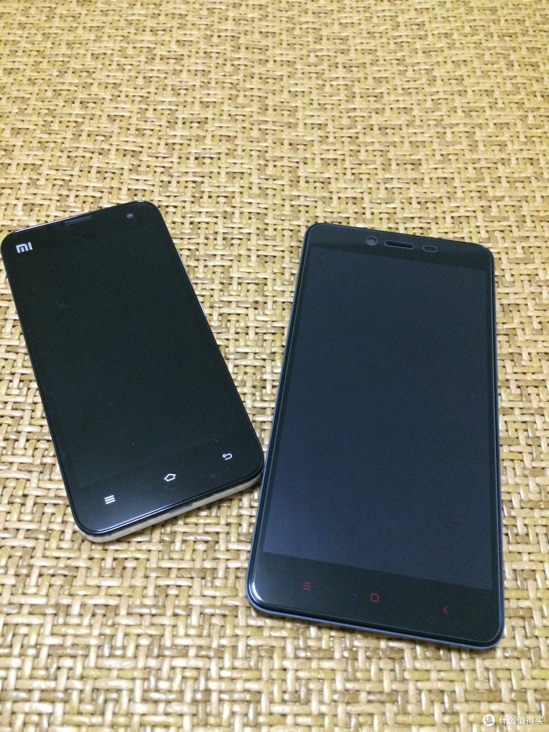 献给我家最美女人的手机--红米note2简评