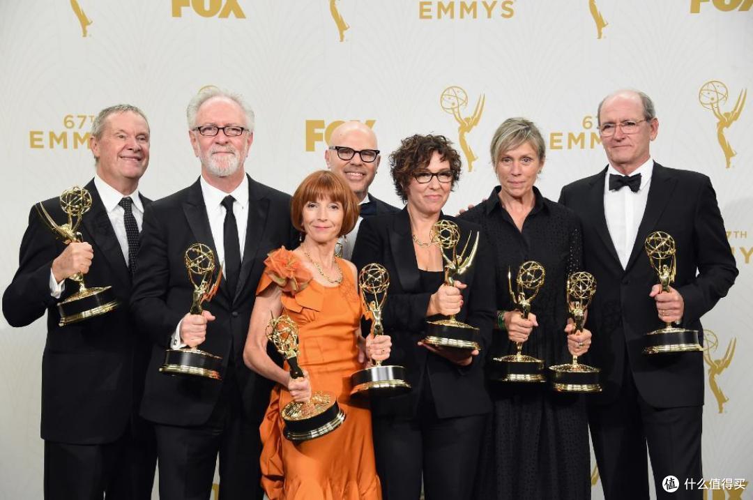 《权力的游戏》大包大揽:第67届 Emmy Awards 艾美奖 获奖名单公布