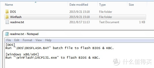 进阶篇 — 刷 BIOS & 升级Acer 4741g固态硬盘