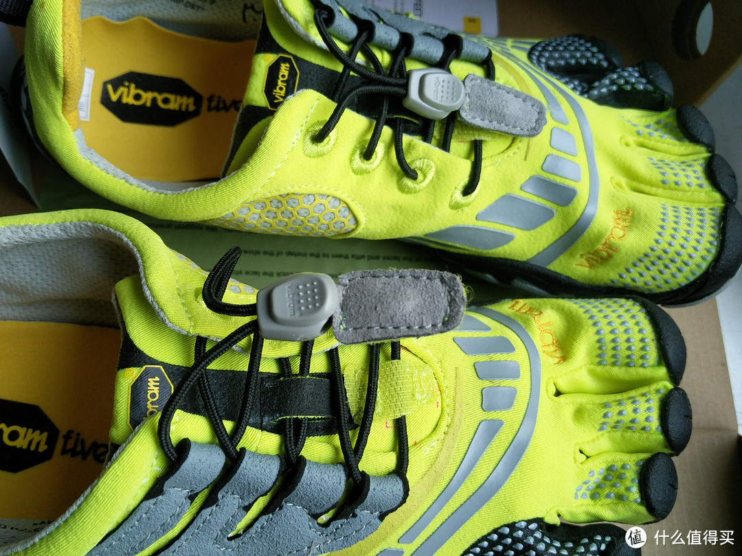 跟风入五指鞋 Vibram FiveFingers KMD Sport LS