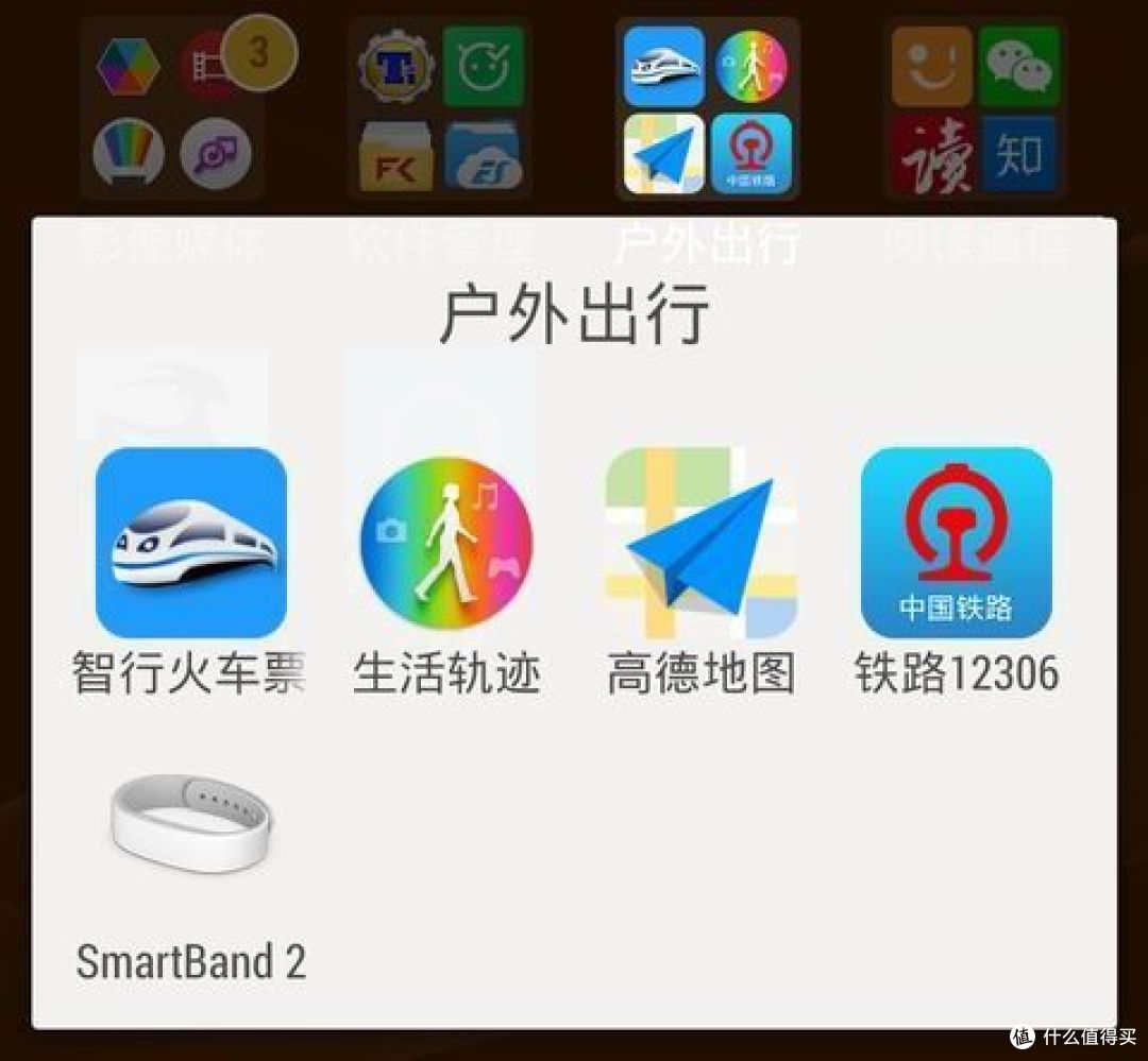 SONY 索尼 smartband2手环开箱及简评