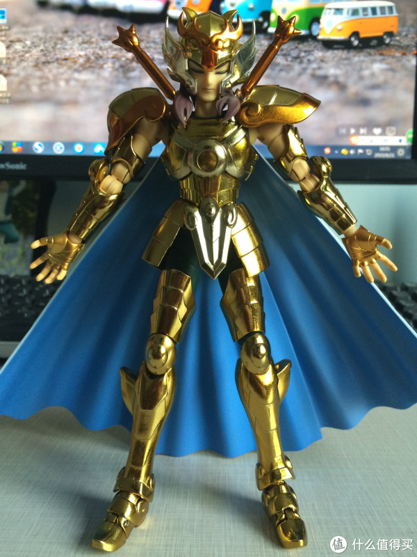 最应景的生日礼物-圣衣神话 天秤座童虎ex2.0版把玩心得