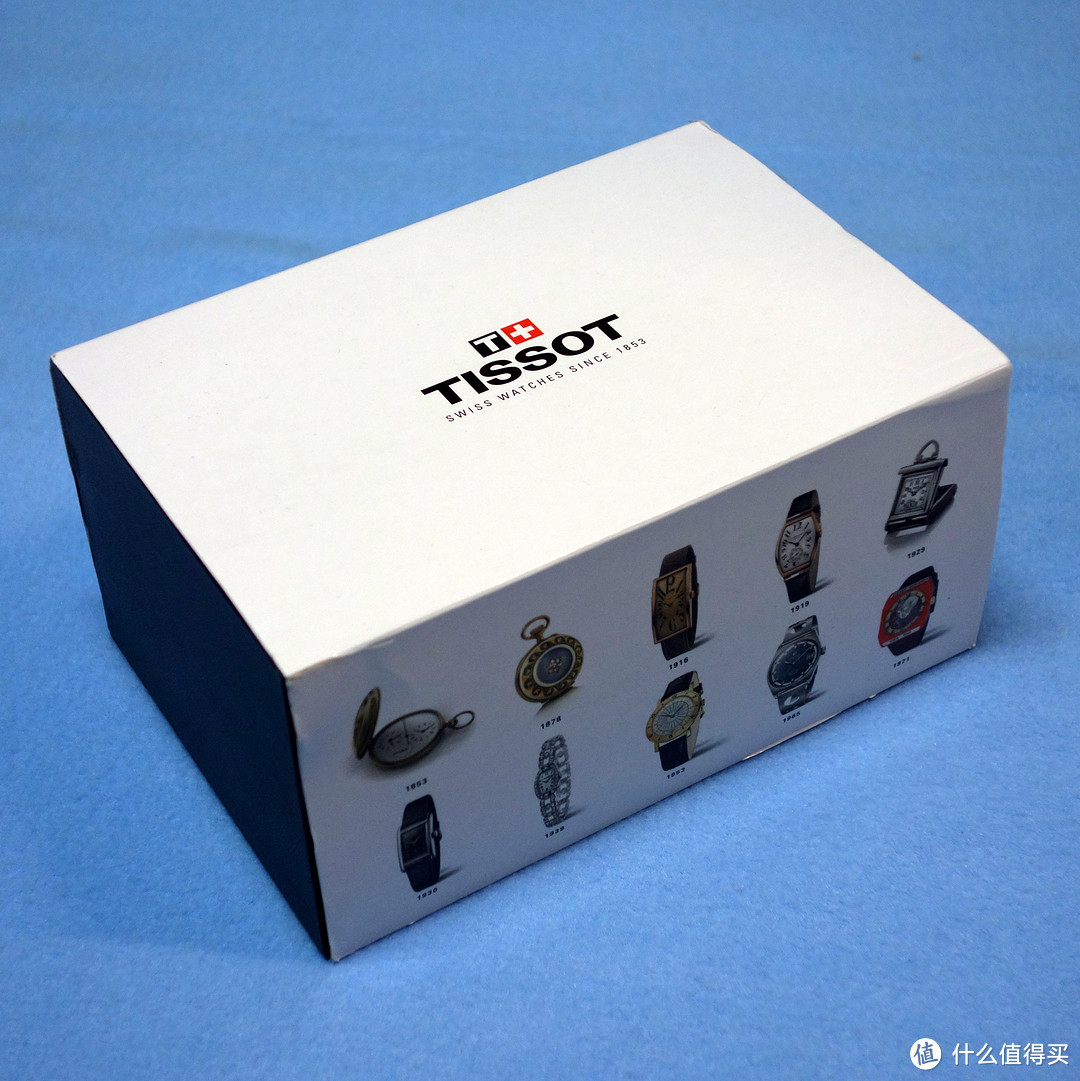 碟中谍5同款：Tissot 天梭 T-Touch Expert Solar 男款太阳能户外腕表