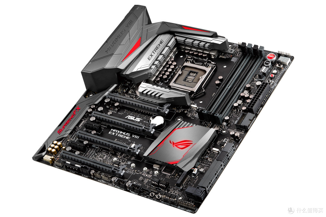 败家新动力:ASUS 华硕 正式发布 ROG Maximus VIII Extreme 旗舰主板