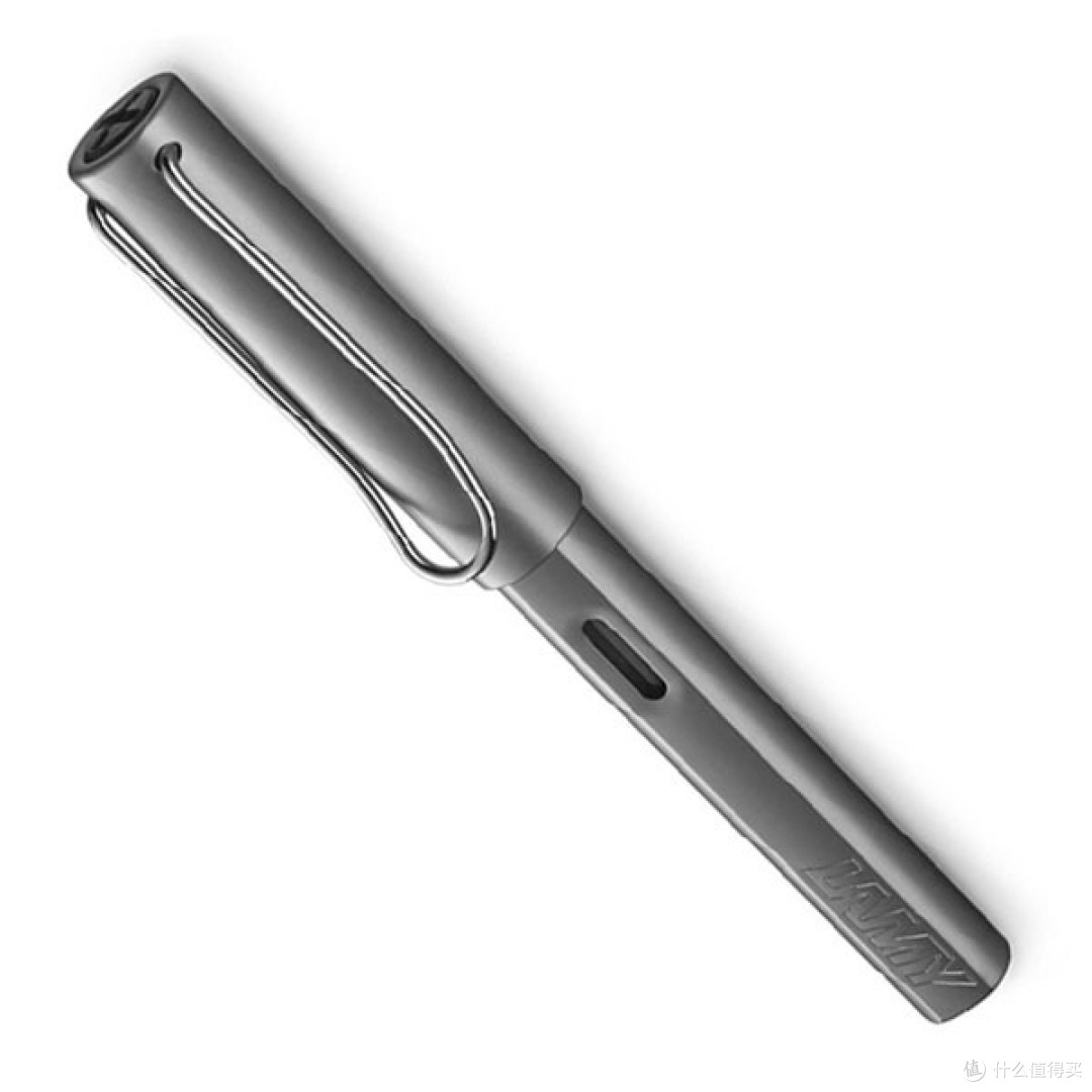 常在格上爬，不能没Lamy — LAMY 凌美 恒星钢笔