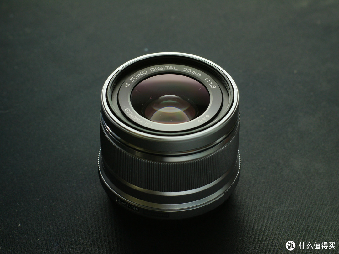 OLYMPUS奥林巴斯M43系统的唯一标头：25mm f1.8体验报告