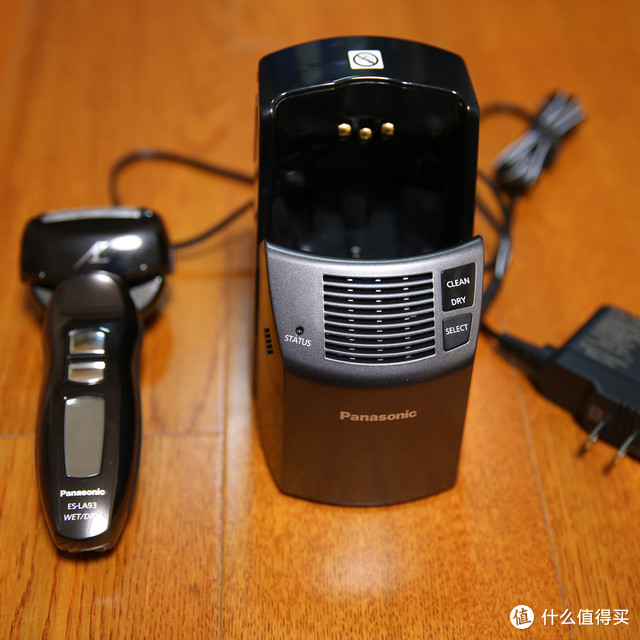 剃须刀的爱情：美亚Panasonic 松下 LA93K晒单及使用简评