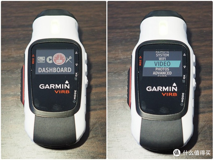 记录和展示更多数据！Garmin 佳明 Virb Elite 运动相机 评测