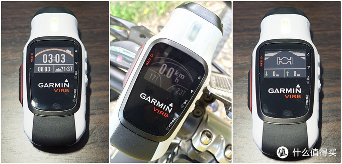 记录和展示更多数据！Garmin 佳明 Virb Elite 运动相机 评测