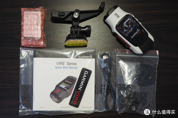 记录和展示更多数据！Garmin 佳明 Virb Elite 运动相机 评测