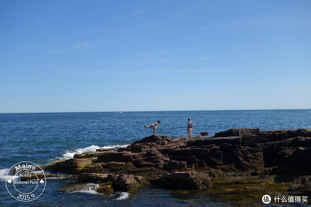 Acadia National Park 缅因州阿卡迪亚国家公园小游记