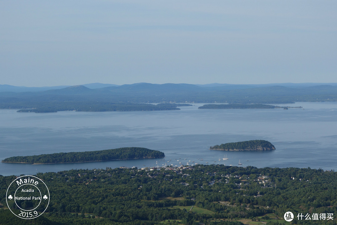 Acadia National Park 缅因州阿卡迪亚国家公园小游记