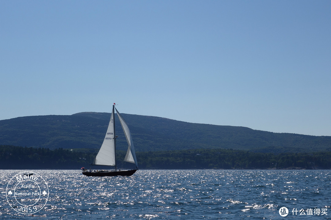 Acadia National Park 缅因州阿卡迪亚国家公园小游记