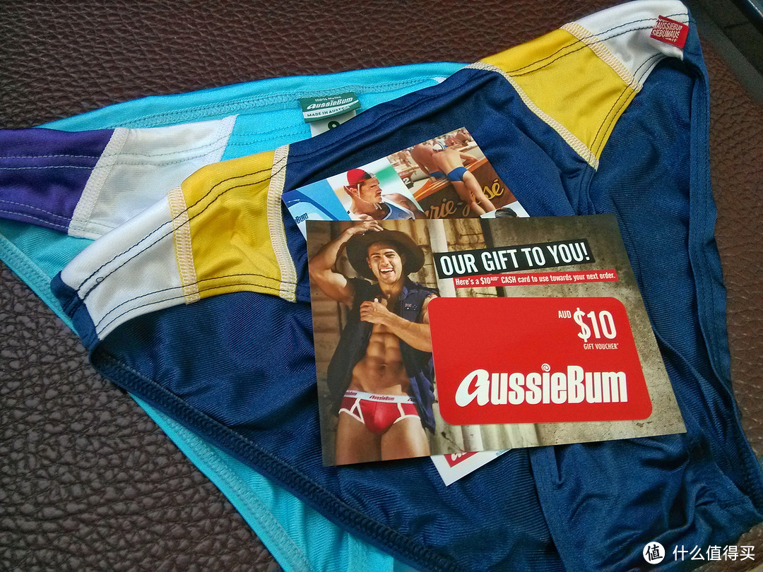 Bigger than bigger：AussieBum 澳洲雄风 Wonderjock 泳裤&内裤 初体验（内有真人秀）