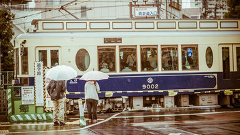穿越时空的都电荒川线 
