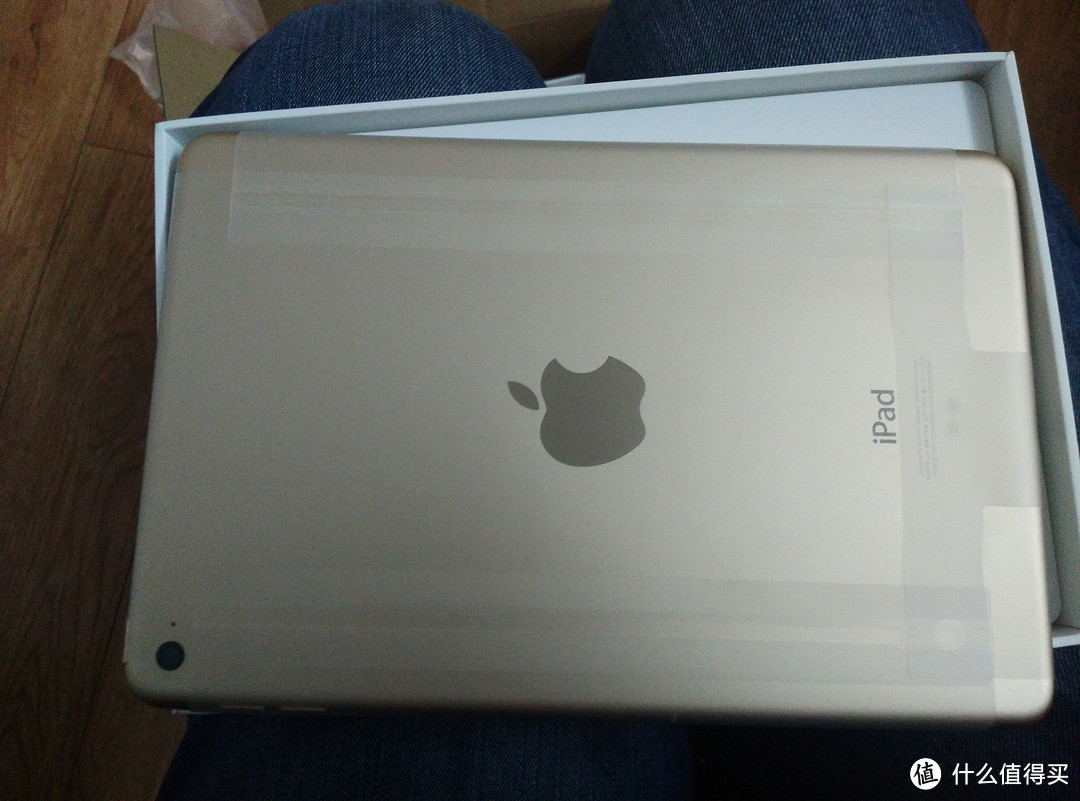 旧爱新爱一起晒：简测 iPad mini4