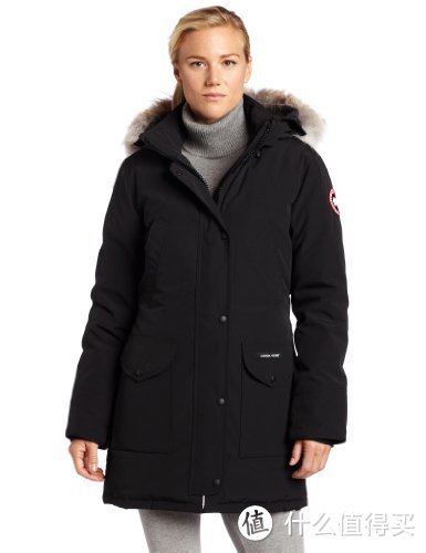 UGG雪地靴&Canada Goose Trillium羽绒（真人兽）