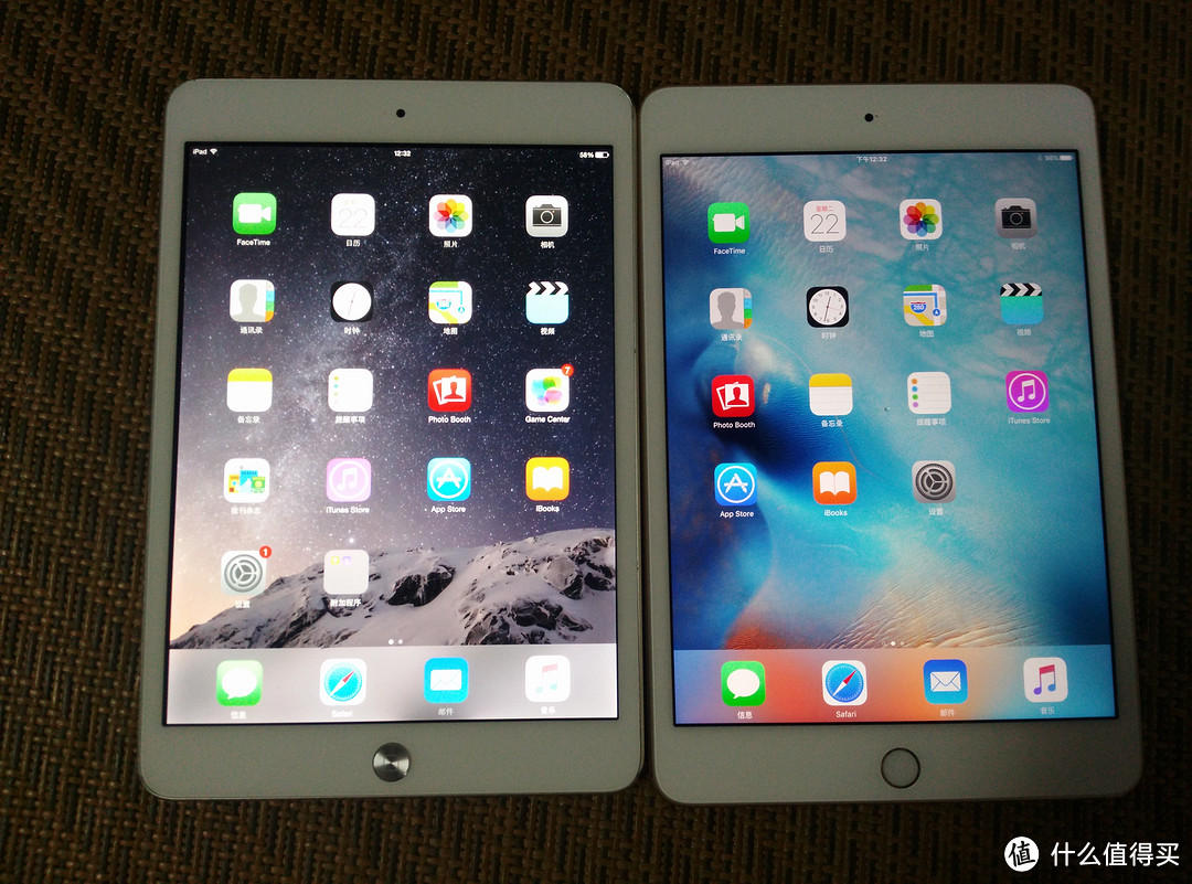 旧爱新爱一起晒：简测 iPad mini4