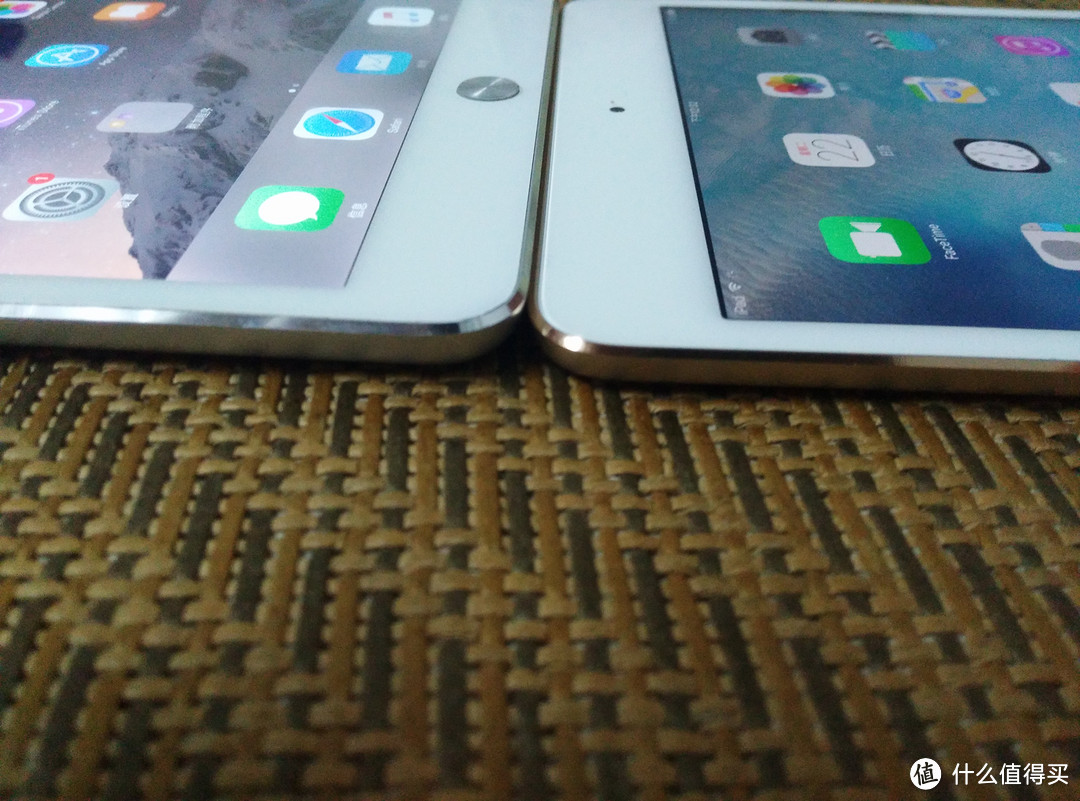 旧爱新爱一起晒：简测 iPad mini4