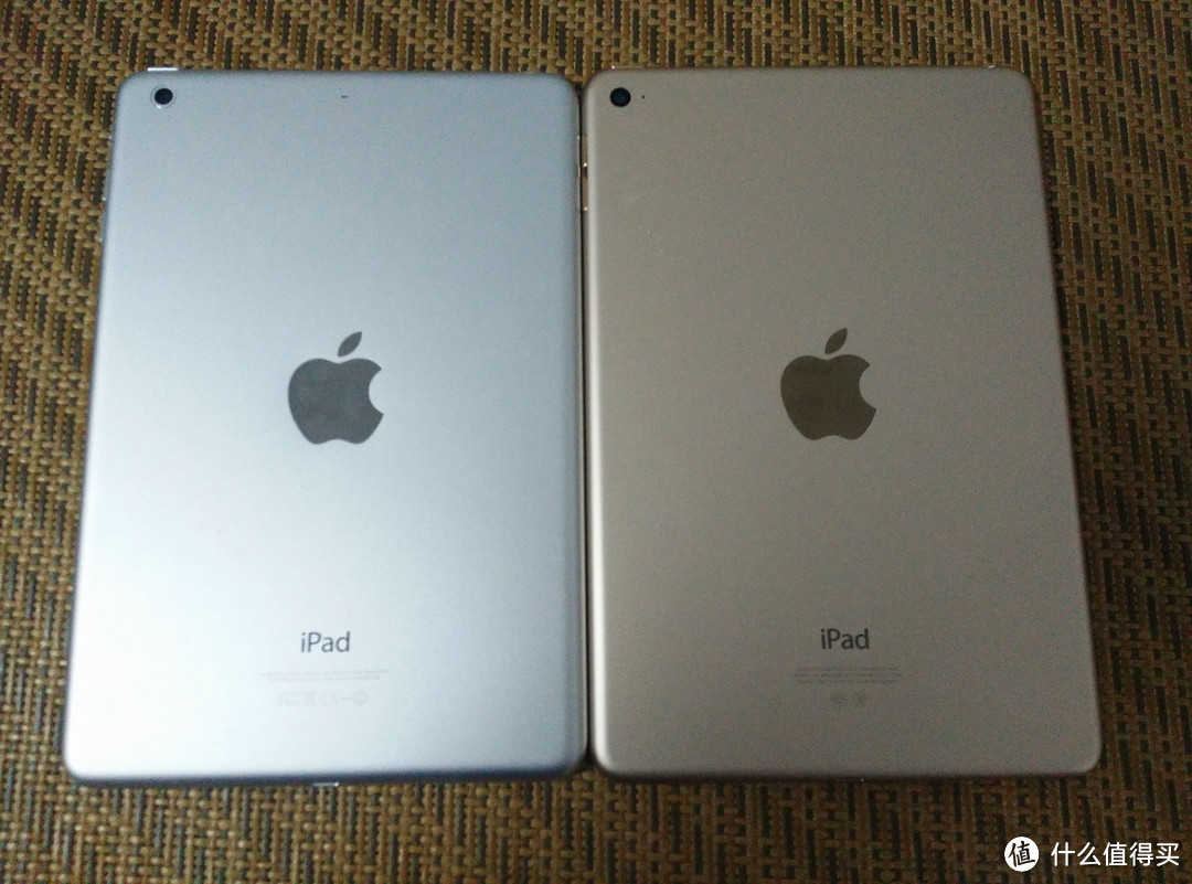 旧爱新爱一起晒：简测 iPad mini4