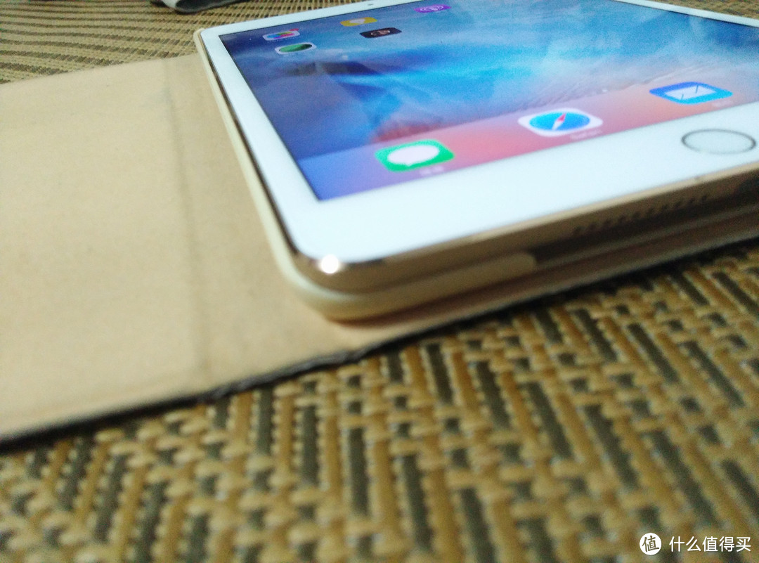 旧爱新爱一起晒：简测 iPad mini4