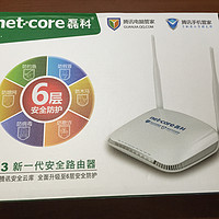 百元刷机神器 netcore 磊科 Q3 开箱和与极路由的简单对比