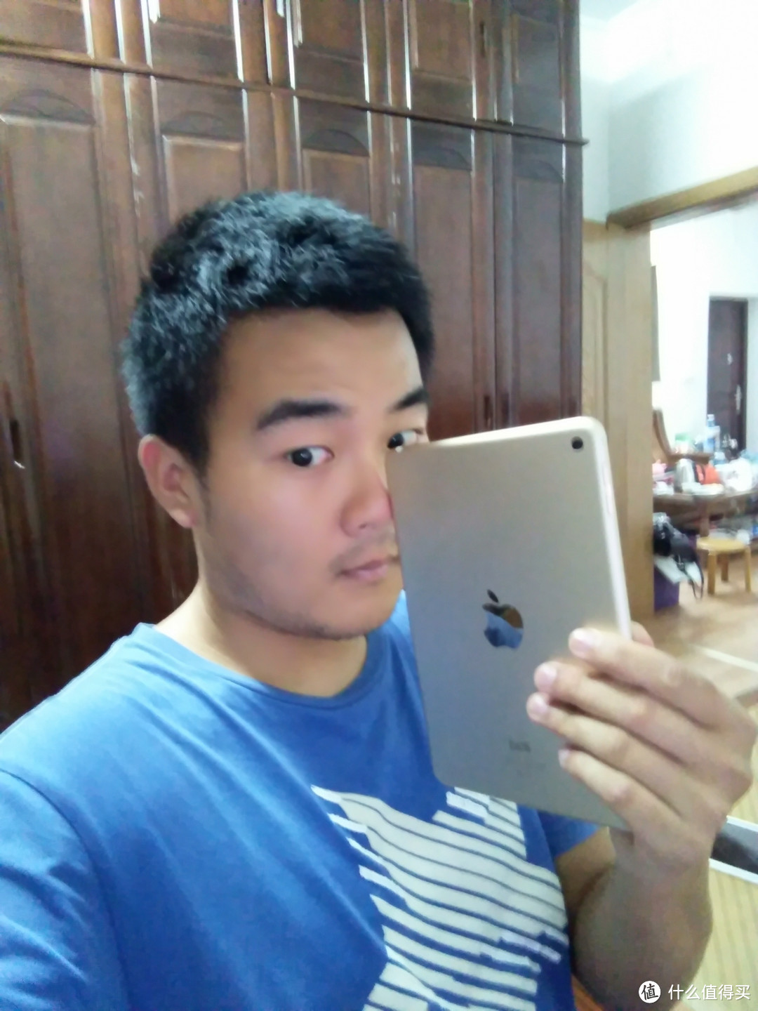 旧爱新爱一起晒：简测 iPad mini4