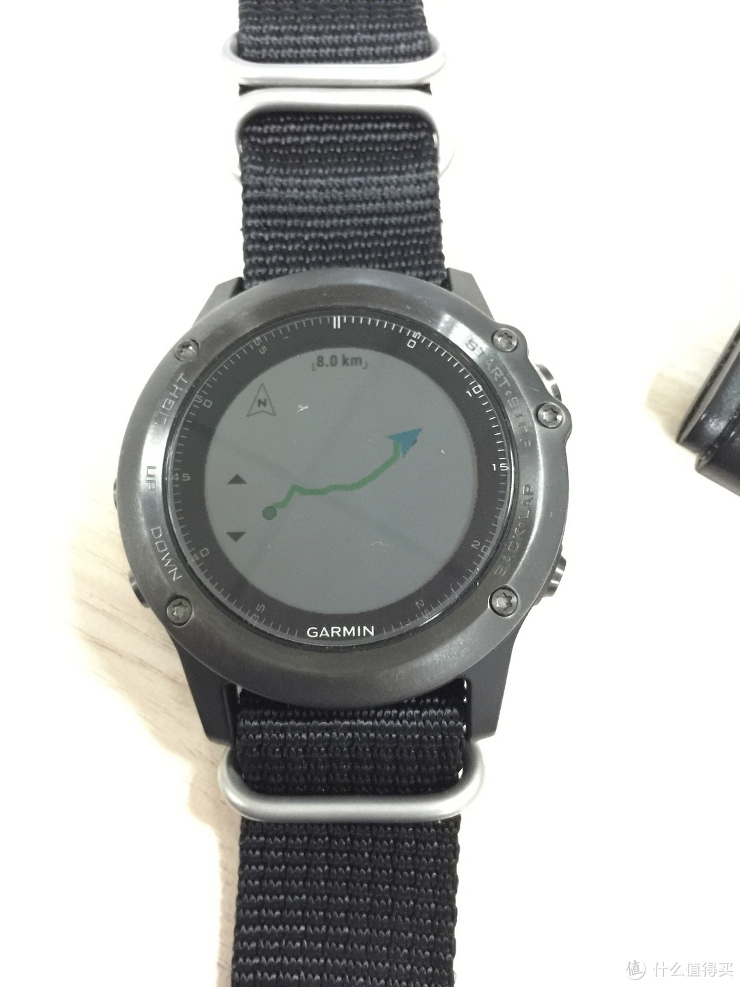 Garmin 佳明 Fenix3 户外运动腕表 使用感受