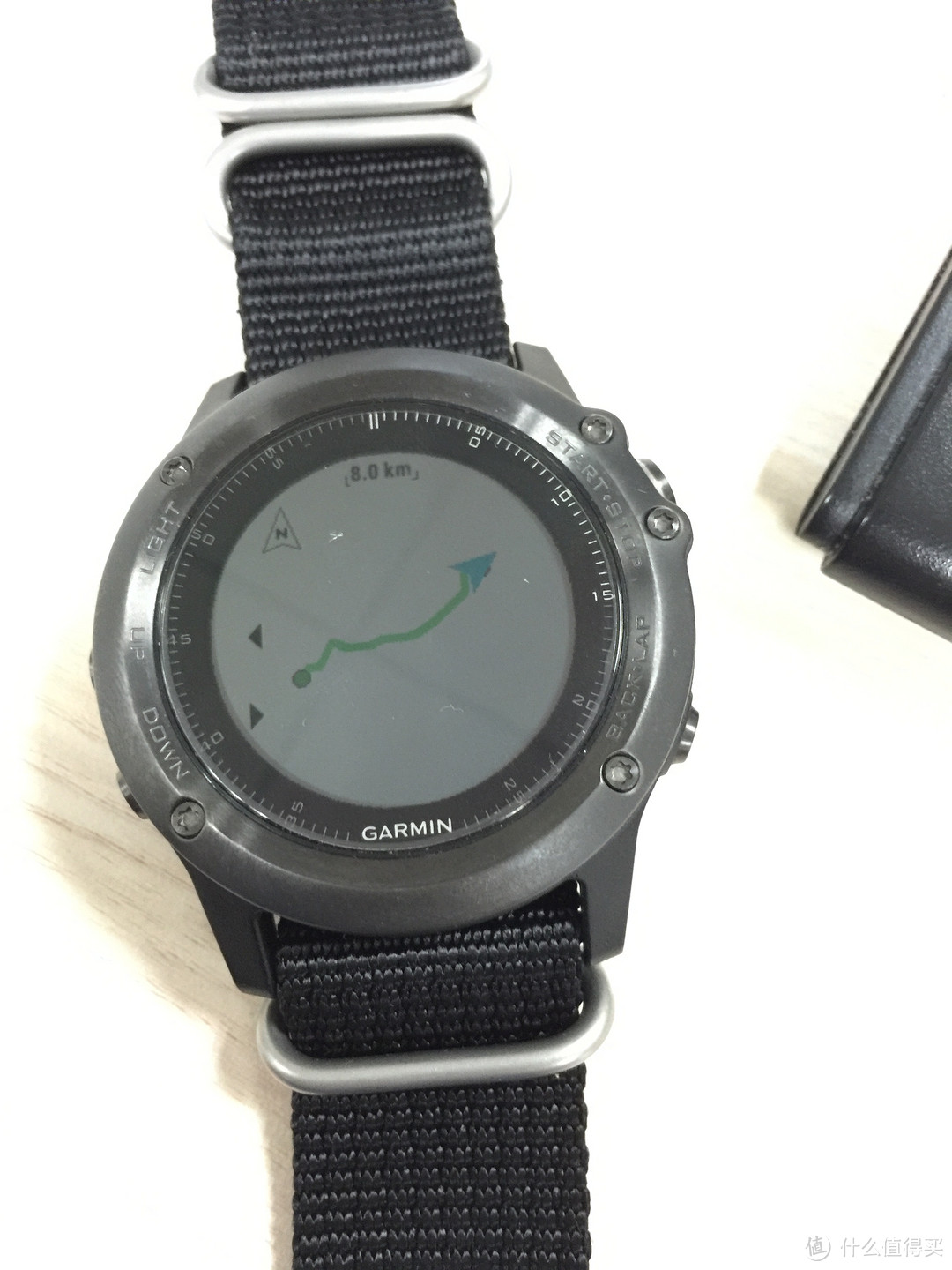 Garmin 佳明 Fenix3 户外运动腕表 使用感受