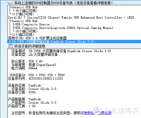 SanDisk 闪迪 CZ600与CZ48 U盘使用对比