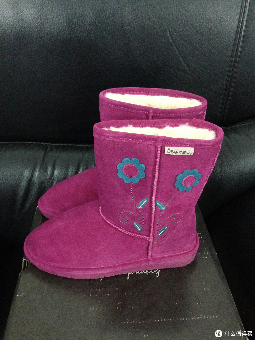 夏买冬靴：BEARPAW Buttercup Youth Boot & SKECHERS 斯凯奇 Shelby\'s-Ottowa Snow Boot