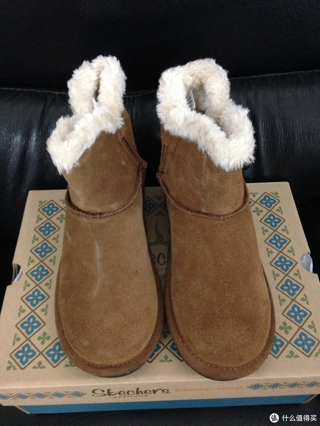 夏买冬靴：BEARPAW Buttercup Youth Boot & SKECHERS 斯凯奇 Shelby\'s-Ottowa Snow Boot