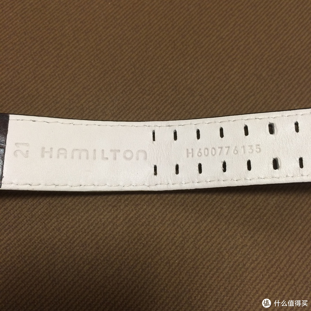 (分解常识)HAMILTON 汉密尔顿 Khaki 卡其系列 Aviation ETO H77615833 男款机械腕表
