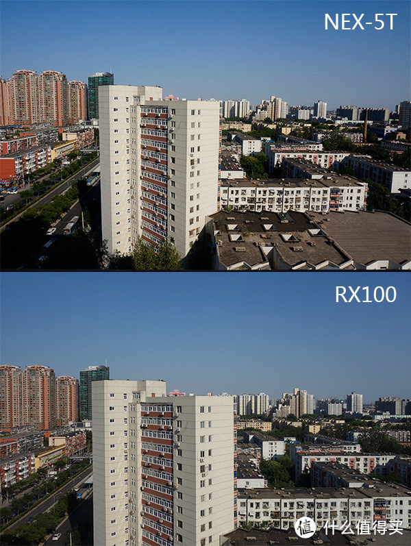 卡片or微单?Sony 索尼 RX100 一代开箱与 NEX-5T 简单对比