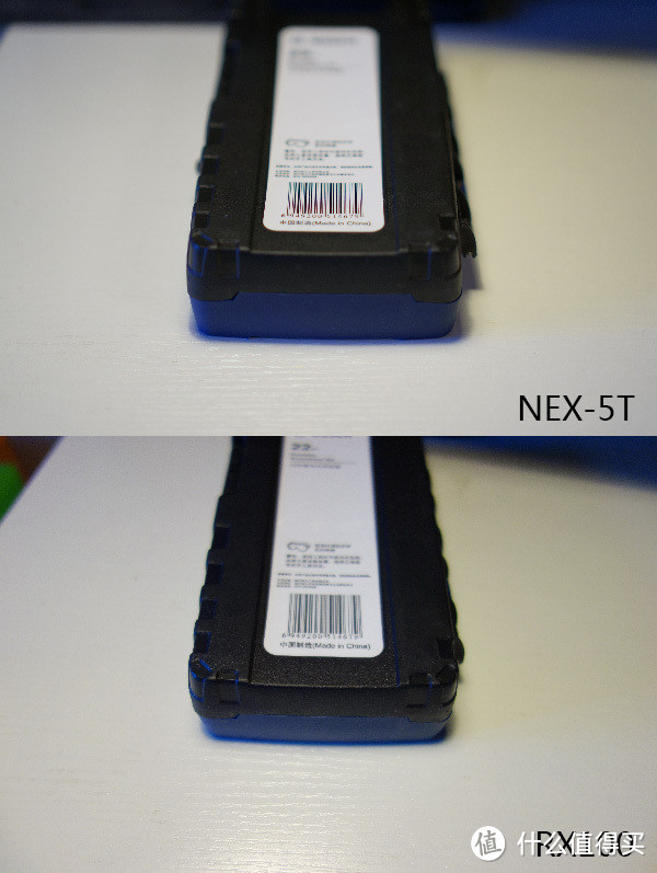 卡片or微单?Sony 索尼 RX100 一代开箱与 NEX-5T 简单对比