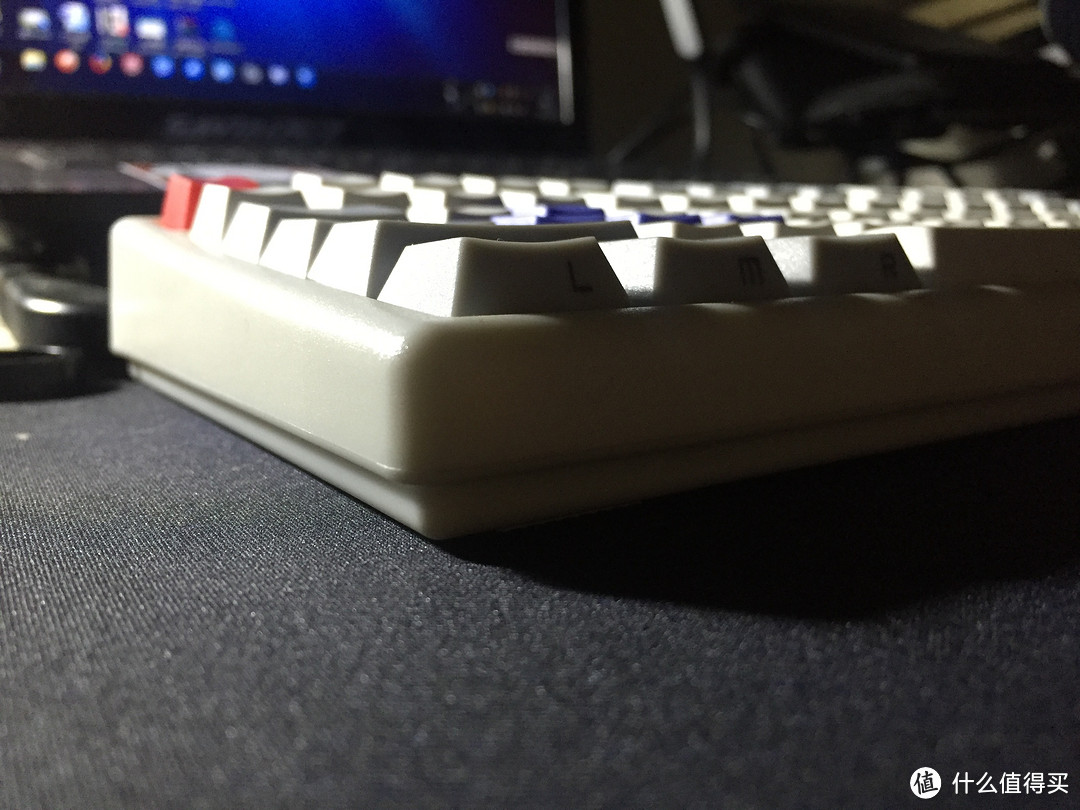 略显复古 略显小众——noppoo nano75s 青轴机械键盘