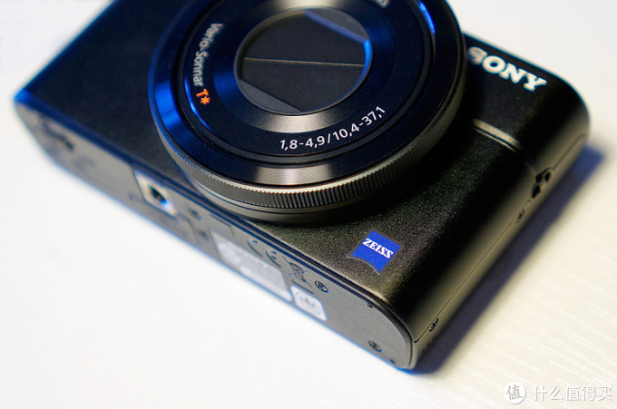 sony 索尼 rx100 一代开箱与 nex-5t 简单对比一,序随着近年来微单