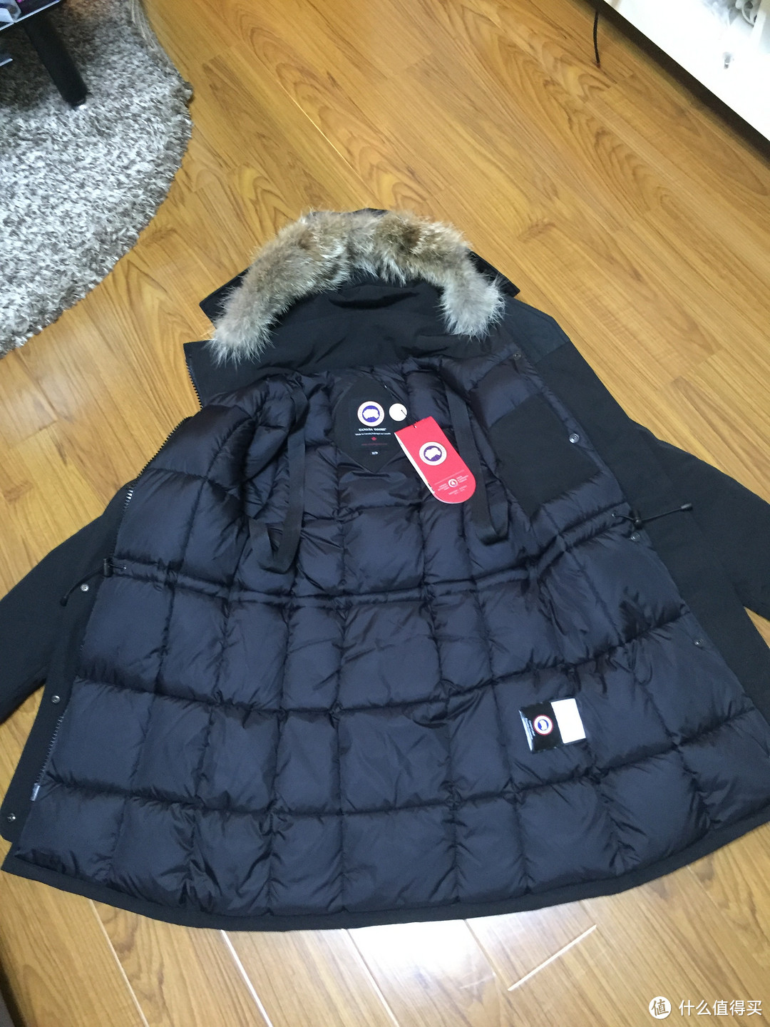 UGG雪地靴&Canada Goose Trillium羽绒（真人兽）