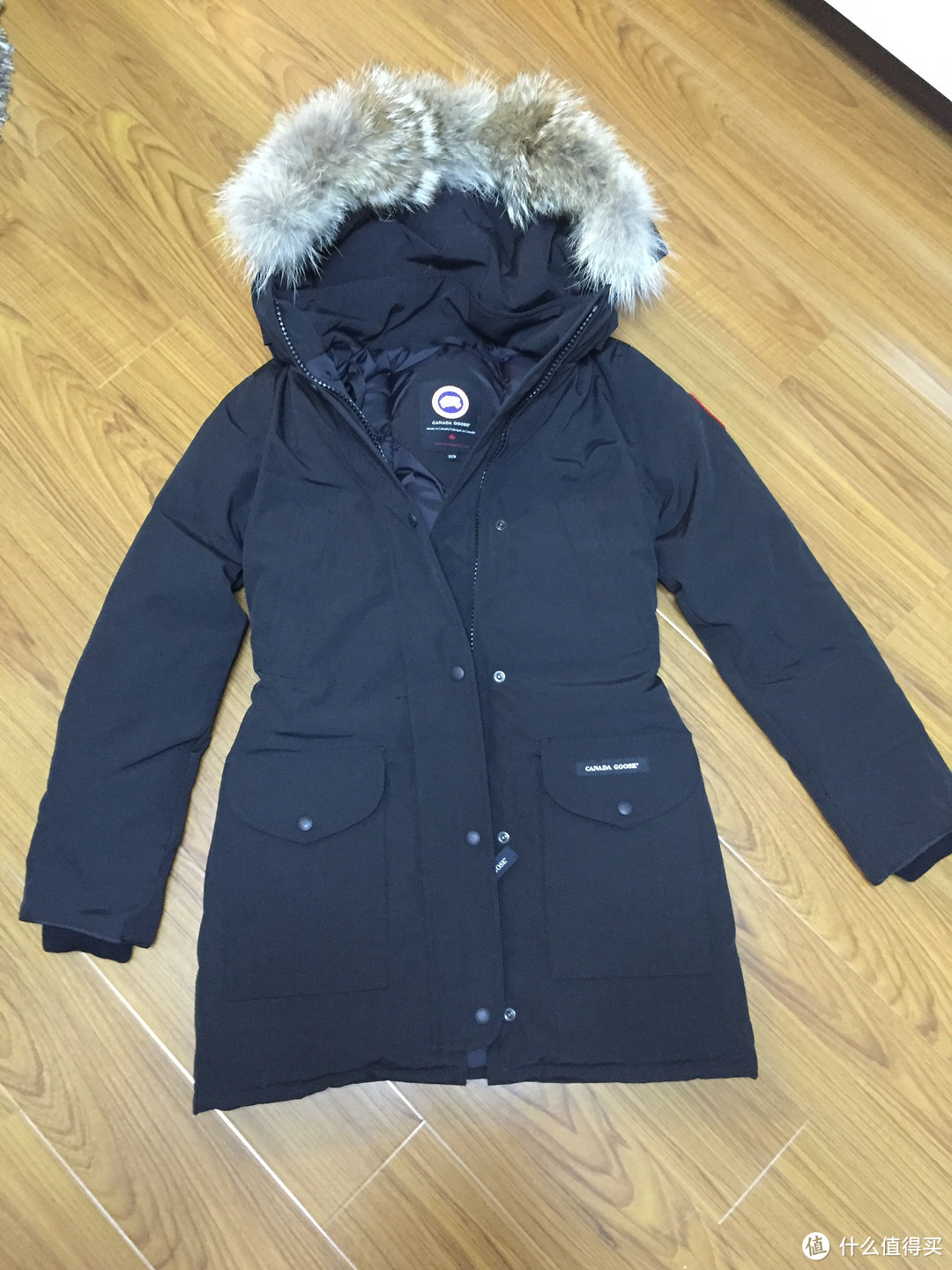 UGG雪地靴&Canada Goose Trillium羽绒（真人兽）