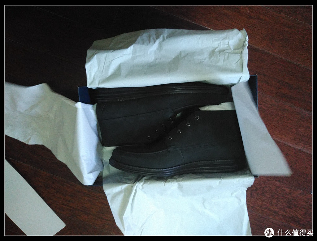 一双可以跑步的靴子——Cole Haan LunarGrand Ankle Boot