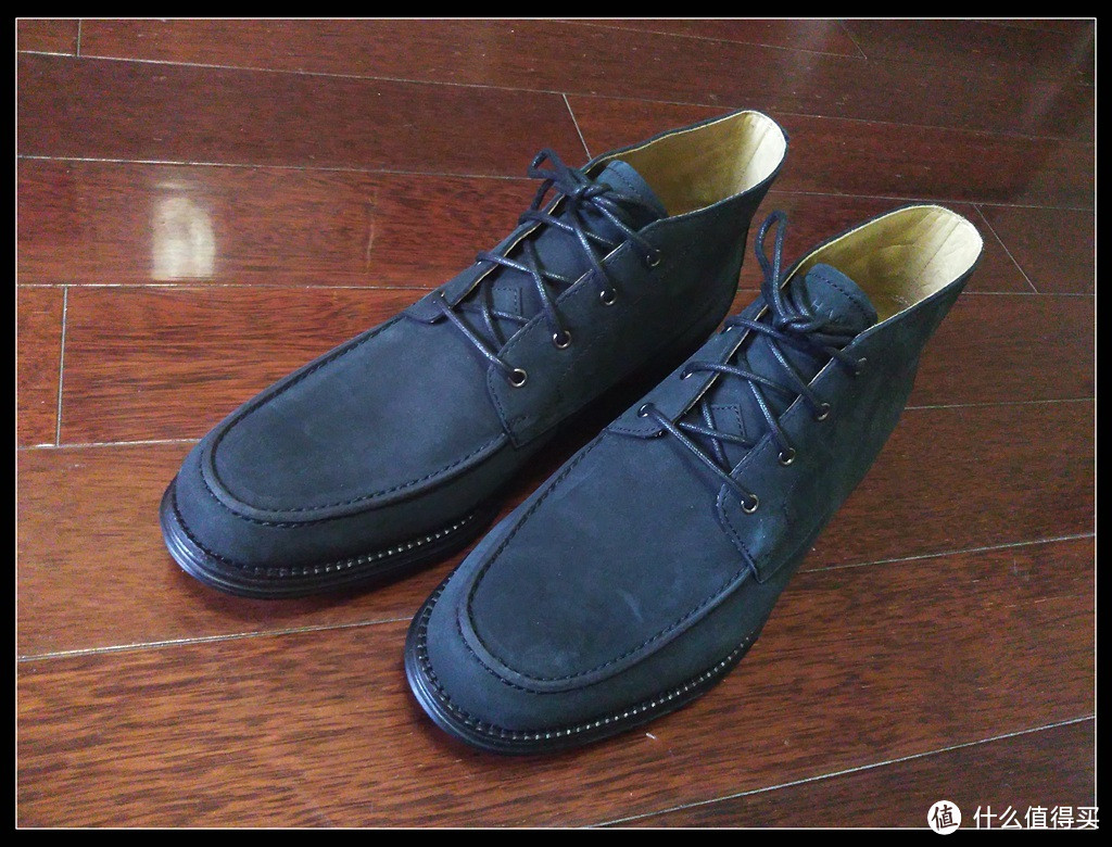 一双可以跑步的靴子——Cole Haan LunarGrand Ankle Boot