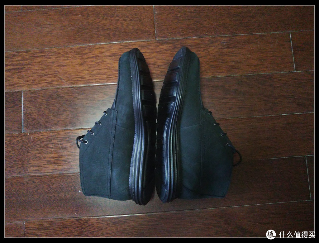 一双可以跑步的靴子——Cole Haan LunarGrand Ankle Boot