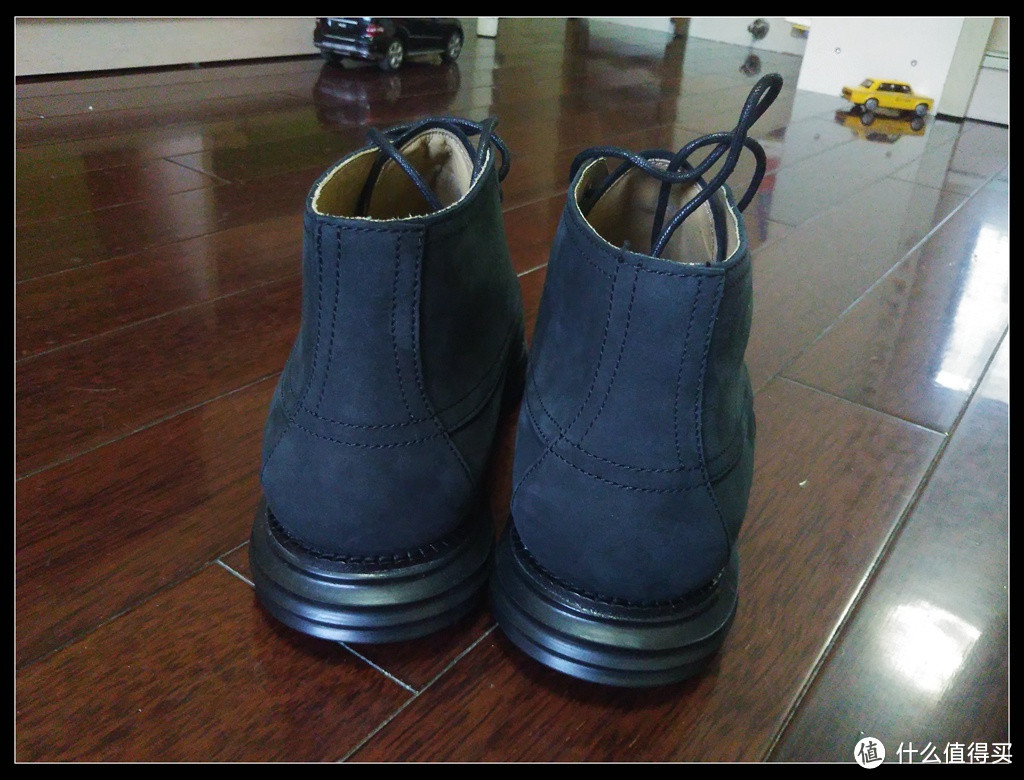 一双可以跑步的靴子——Cole Haan LunarGrand Ankle Boot