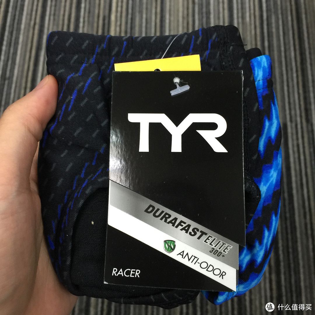 TYR ECHELON ALL OVER RACER SWIMSUIT 男士泳裤