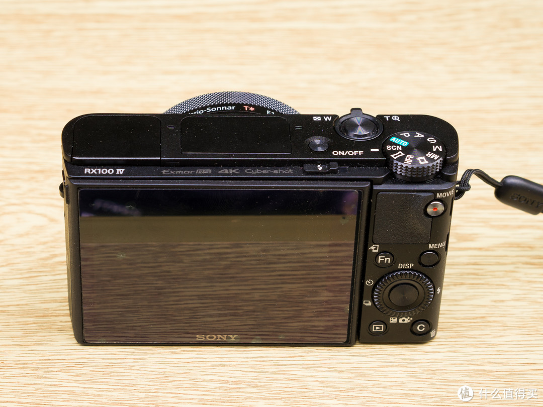 才知道平平淡淡是最真：SONY 索尼 黑卡 RX100 M4 开箱