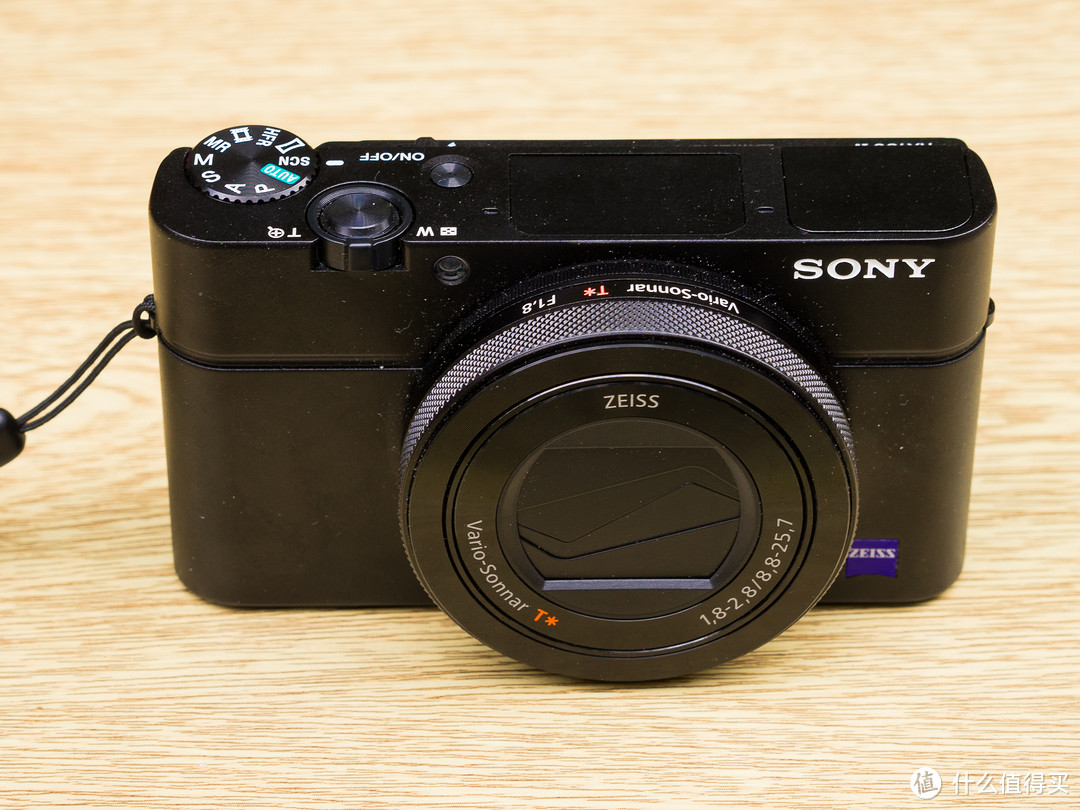 才知道平平淡淡是最真：SONY 索尼 黑卡 RX100 M4 开箱